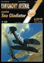 Gloster Sea Gladiator  