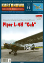 Piper L-4H Cub