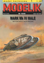 M2 Bradley, Mark Mk IV  Ju-86  Modelik